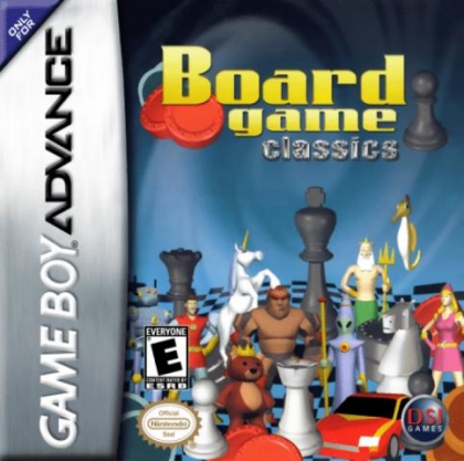 Board Game Classics [USA] image