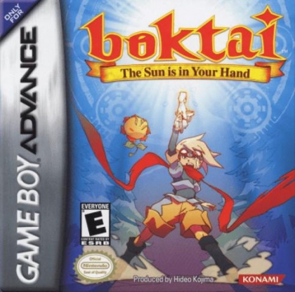 Boktai : The Sun is in Your Hand [Europe] image