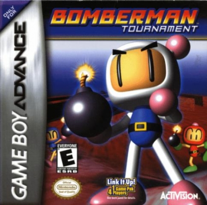 Bomberman Tournament [USA] image