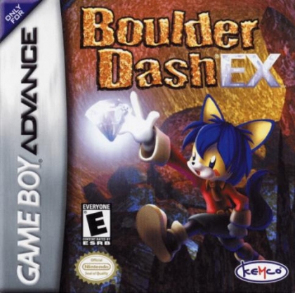 Boulder Dash EX [Europe] image