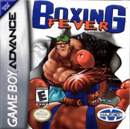 Boxing Fever [USA] image