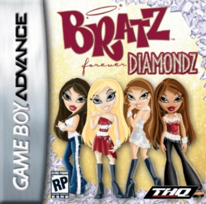 Bratz : Forever Diamondz [Europe] image