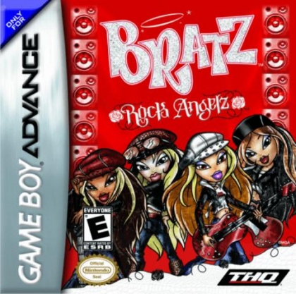 bratz rock angelz game download mac