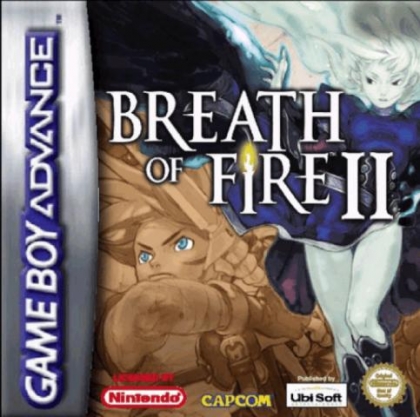 Breath of Fire II [Europe] image
