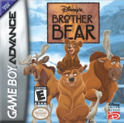 Brother Bear [Europe] image