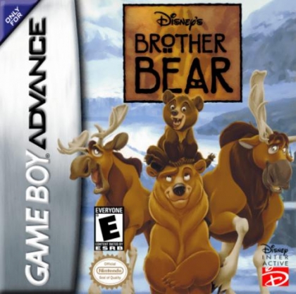 Brother Bear [USA] image