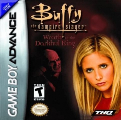 Buffy contre les Vampires : La ColÃ¨re de Darkhul [France] image