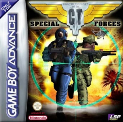 CT Special Forces [Europe] (Beta) image