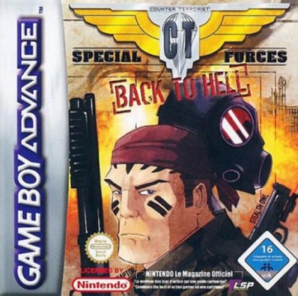 CT Special Forces : Back to Hell [Europe] image