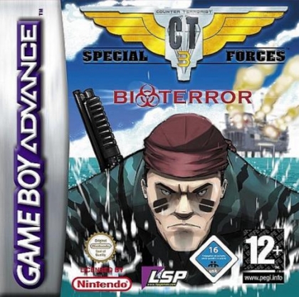 CT Special Forces : Bioterror [Europe] image