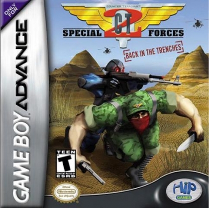 CT Special Forces 2 : Back in the Trenches [USA] image