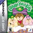 Logo Emulateurs Cabbage Patch Kids - The Patch Puppy Rescue [Europe]