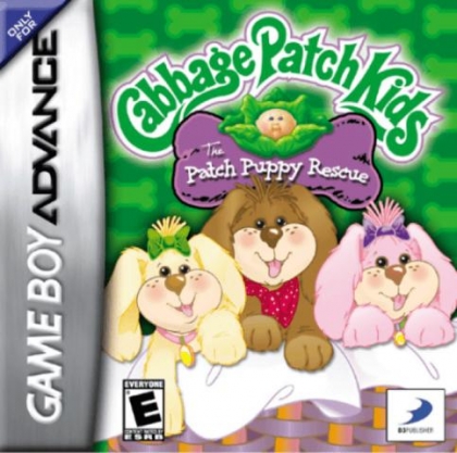 Cabbage Patch Kids - The Patch Puppy Rescue [Europe] image