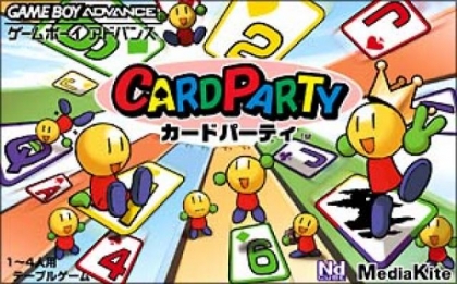 Card Party [Japan] image