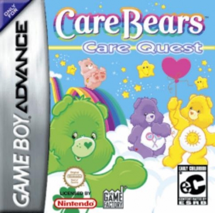 Care Bears - The Care Quests [Europe] image