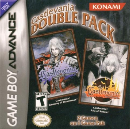 Castlevania Double Pack [Europe] image