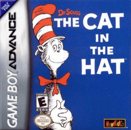The Cat in the Hat by Dr. Seuss [USA] image