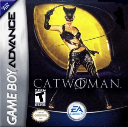 Catwoman [USA] image