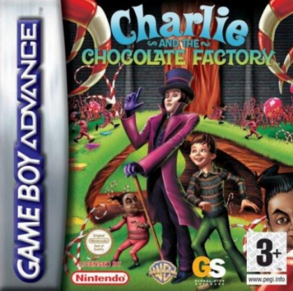 Charlie and the Chocolate Factory [Europe] image