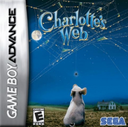 Charlotte's Web [Europe] image
