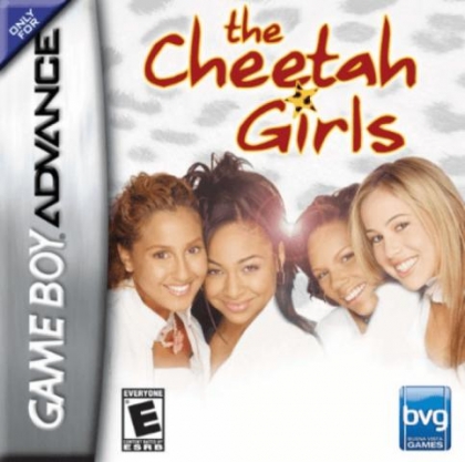 The Cheetah Girls [USA] image