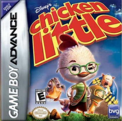 Chicken Little [USA] image