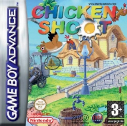 Chicken Shoot [USA] image