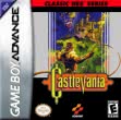 Логотип Emulators Classic NES Series : Castlevania [USA]
