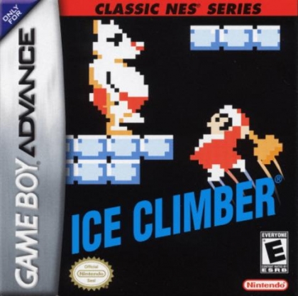 ice climber gba