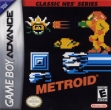 Logo Emulateurs Classic NES Series - Metroid [USA]
