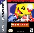Logo Emulateurs Classic NES Series - Pac-Man [USA]