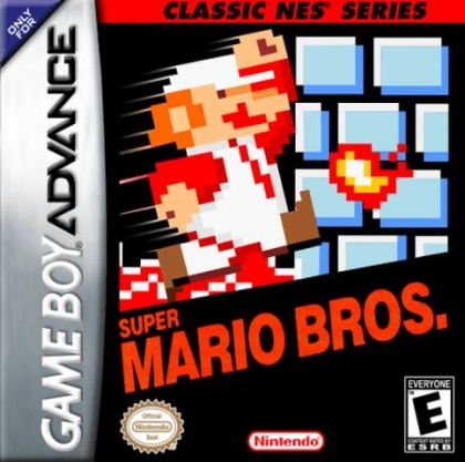 Classic NES Series - Super Mario Bros. Advance (GBA) rom descargar | WoWroms.com