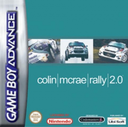 Colin McRae Rally 2 [Europe] image
