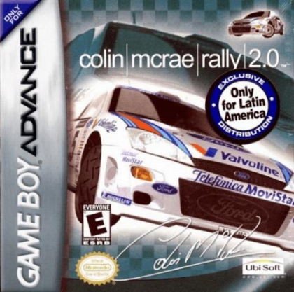 Colin McRae Rally 2 [USA] image