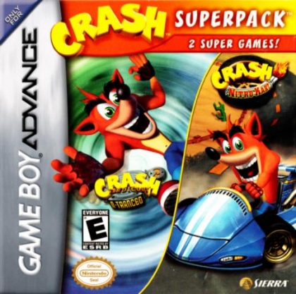 Crash Superpack [USA] image