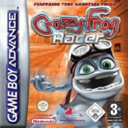 Crazy Frog Racer [Europe] image
