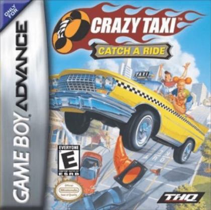 Crazy Taxi : Catch a Ride [USA] image