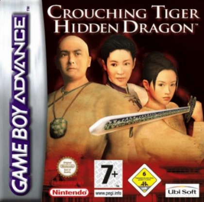 Crouching Tiger, Hidden Dragon [Europe] image
