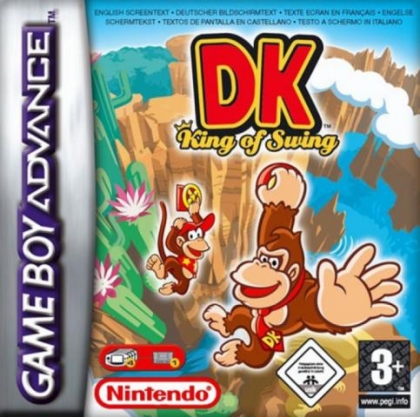 DK : King of Swing [Europe] image