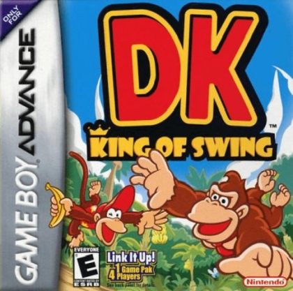 DK : King of Swing [USA] (Demo) image