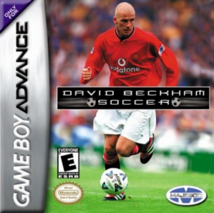 David Beckham Soccer [USA] image