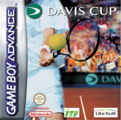 Coupe Davis Tennis [Europe] image