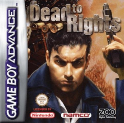 Dead to Rights [Europe] image