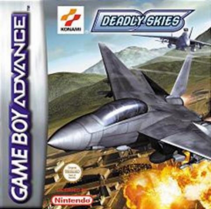 Deadly Skies [Europe] image
