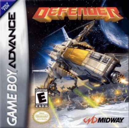 Defender [USA] image
