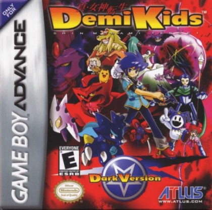 DemiKids : Dark Version [USA] image