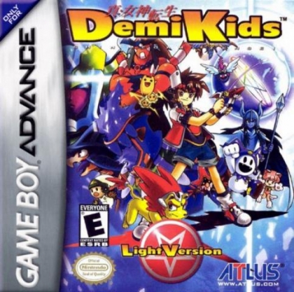 DemiKids : Light Version [USA] image