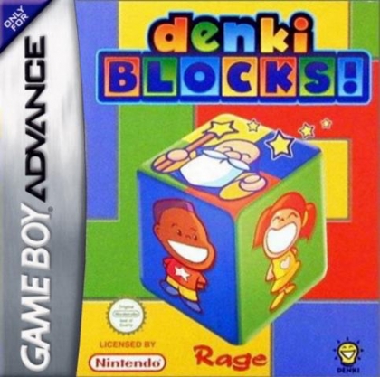 Denki Blocks! [USA] image