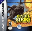 logo Emulators Desert Strike Advance [USA]