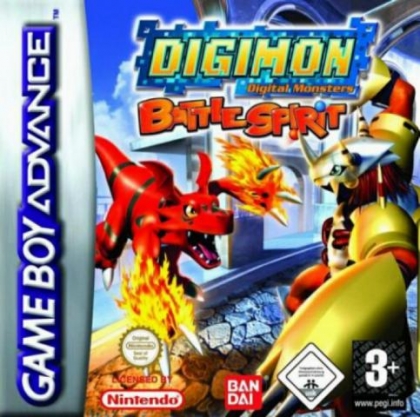 Digimon Battle Spirit [Europe] image
